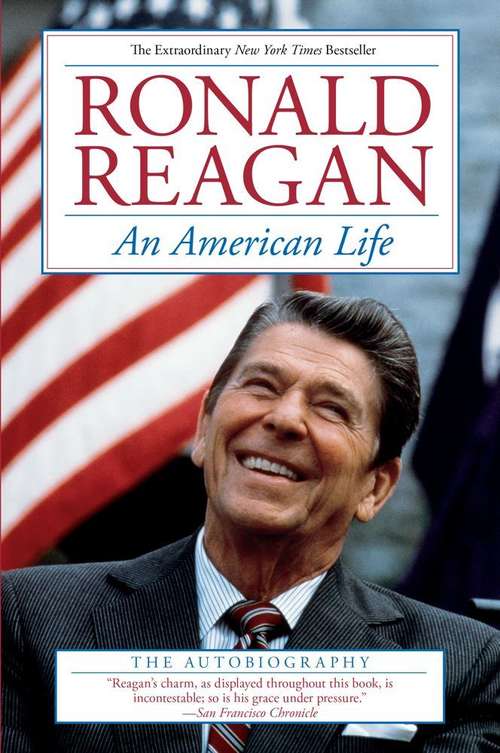 Book cover of An American Life: An Enhanced eBook with CBS Video