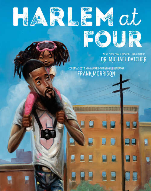 Book cover of Harlem at Four