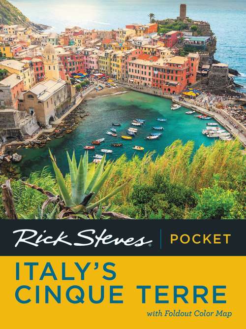 Book cover of Rick Steves Pocket Italy's Cinque Terre (Rick Steves)
