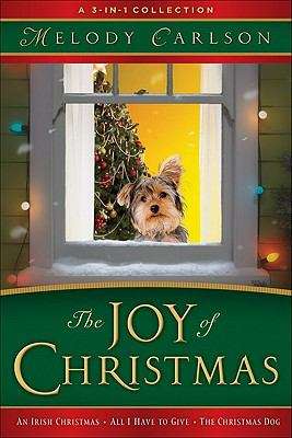 Book cover of The Joy of Christmas: A 3-in-1 Collection
