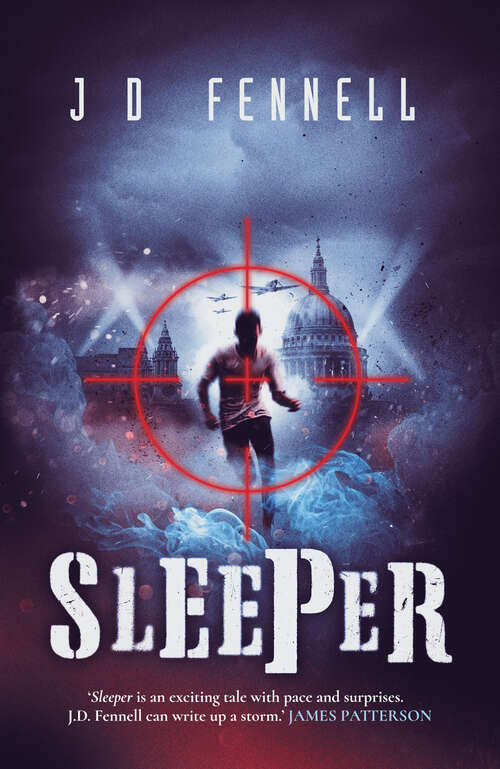 Book cover of Sleeper (Digital Original) (Sleeper)