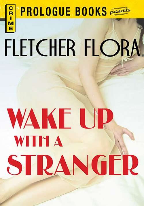 Book cover of Wake Up With a Stranger