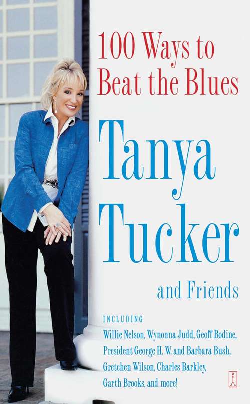 Book cover of 100 Ways to Beat the Blues