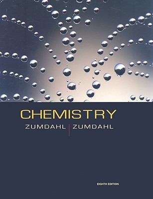 Book cover of Chemistry: Advanced Placement Edition