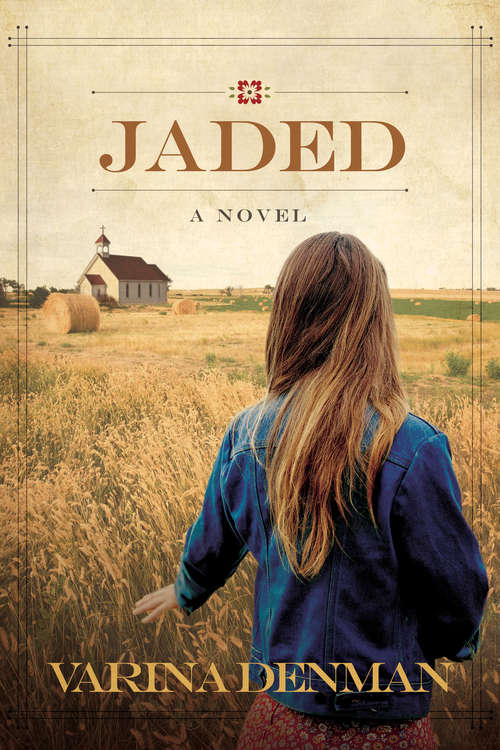 Book cover of Jaded