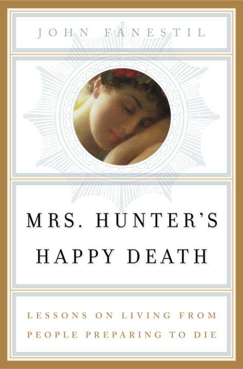 Book cover of Mrs. Hunter's Happy Death