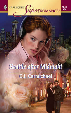 Book cover of Seattle after Midnight