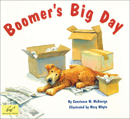 Boomer's Big Day (Boomer Ser.)