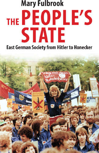 Book cover of The People's State