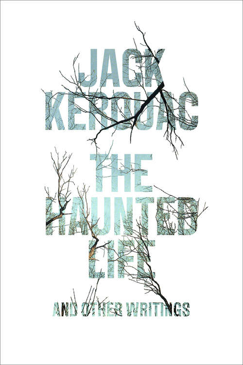 Book cover of The Haunted Life