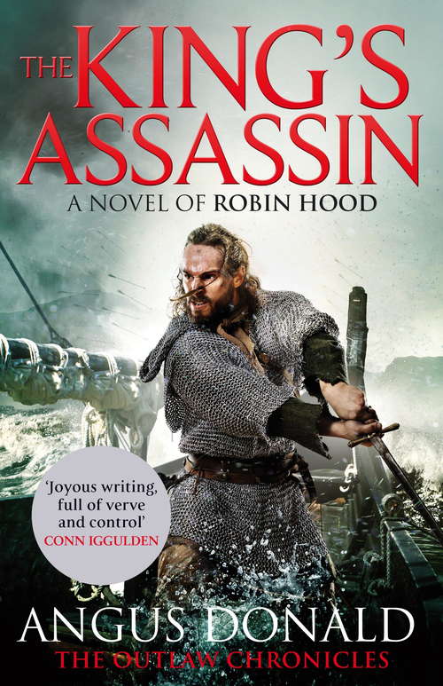 Book cover of The King's Assassin