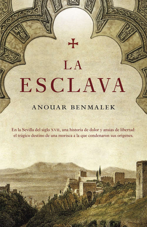 Book cover of La esclava