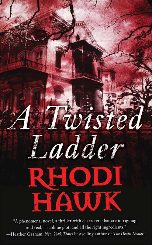 Book cover of A Twisted Ladder (Devils of the Briar #1)