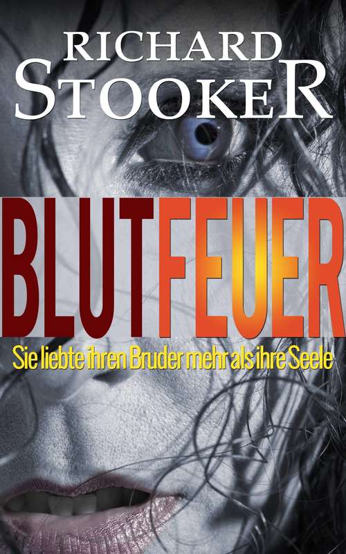Book cover of Blutfeuer