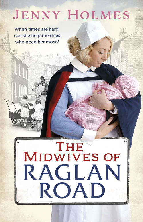 Book cover of The Midwives of Raglan Road