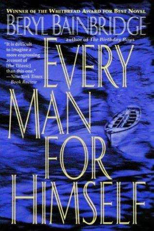 Book cover of Every Man for Himself