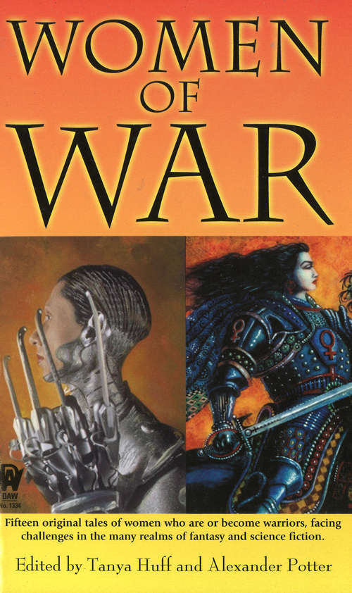 Book cover of Women of War