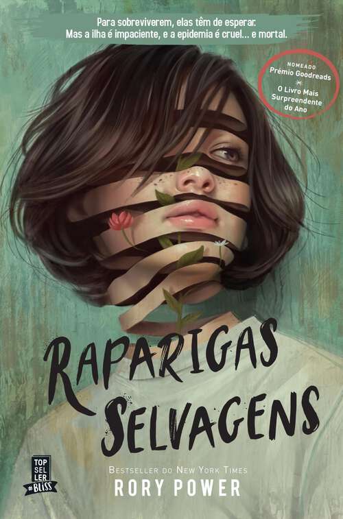 Book cover of Raparigas Selvagens