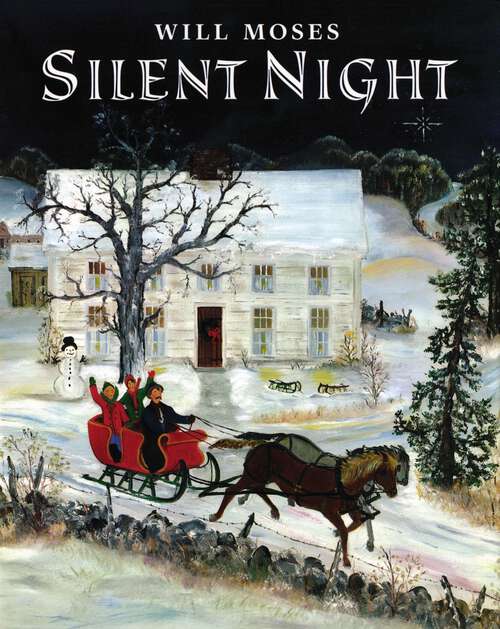 Book cover of Silent Night