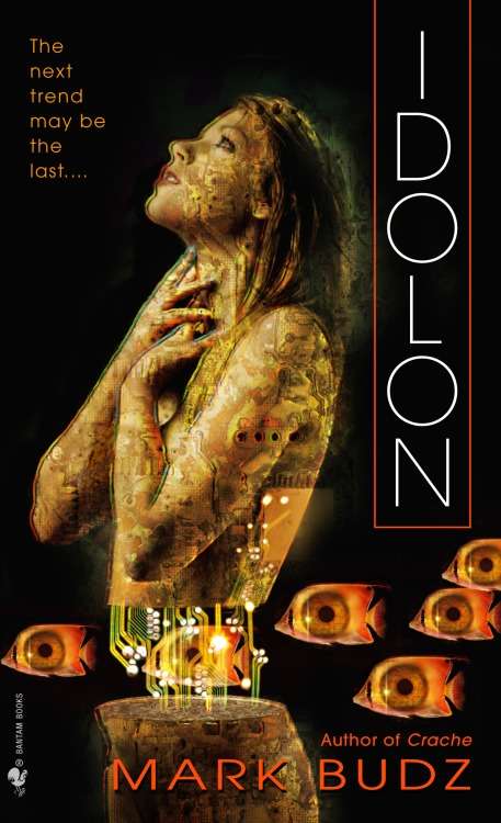 Book cover of Idolon