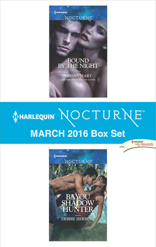 Book cover of Harlequin Nocturne March 2016  Box Set