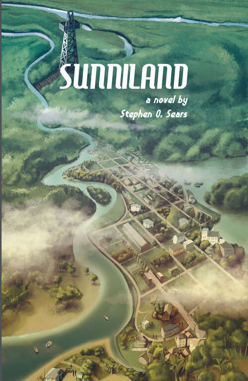 Book cover of Sunniland