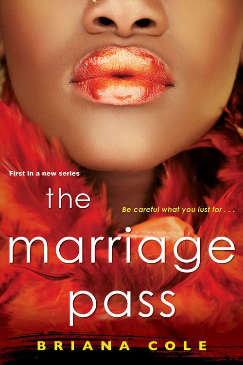 Book cover of The Marriage Pass