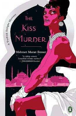 Book cover of The Kiss Murder