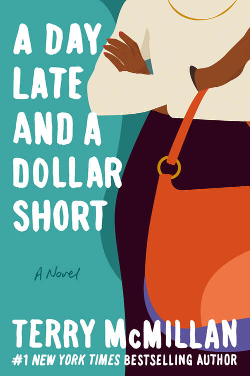 Book cover of A Day Late and a Dollar Short