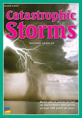 Book cover of Catastrophic Storms