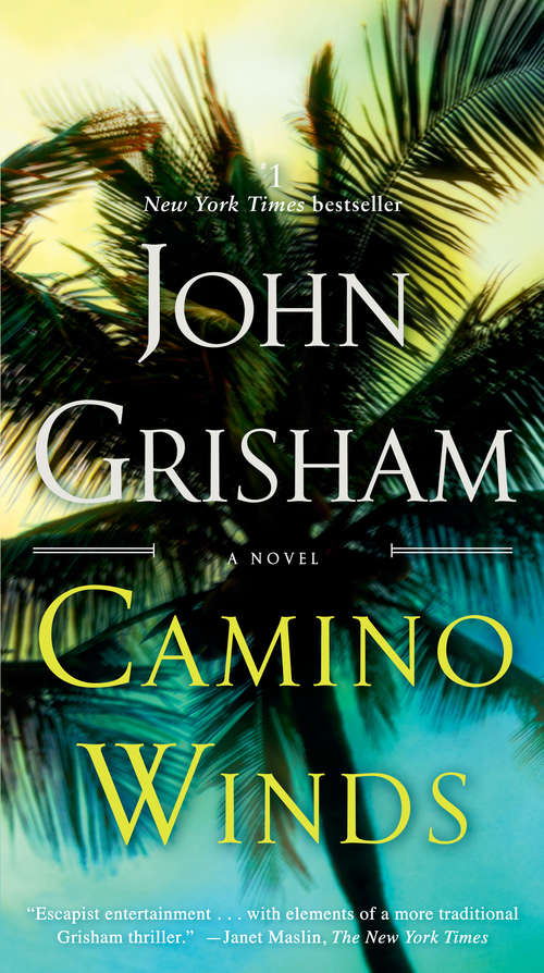 Book cover of Camino Winds (Camino #2)