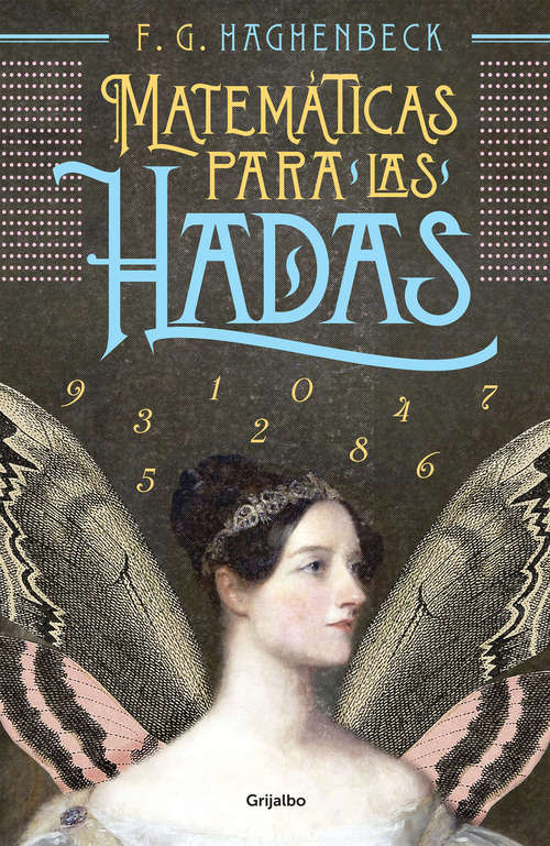 Book cover of Matemáticas para las hadas
