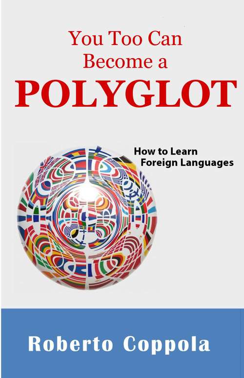 Book cover of YOU TOO CAN BECOME A POLYGLOT