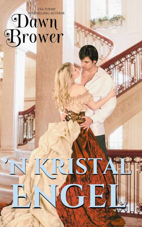 Book cover of 'n Kristal Engel