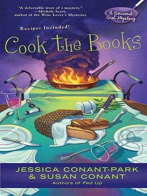 Book cover of Cook the Books