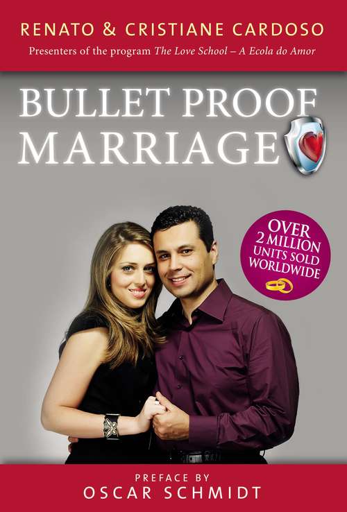 Book cover of Bullet Proof Marriage