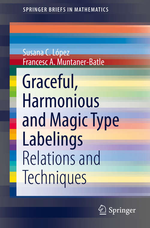 Graceful, Harmonious and Magic Type  Labelings
