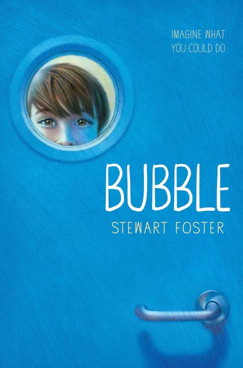 Book cover of Bubble