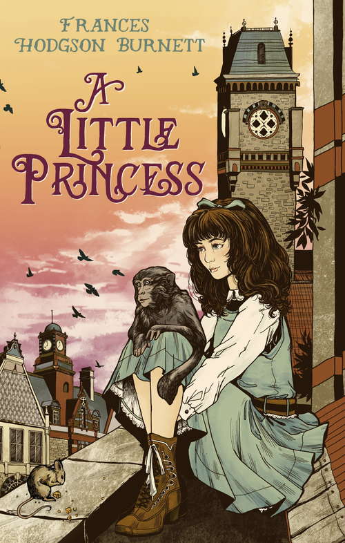 Book cover of A Little Princess: A New Play