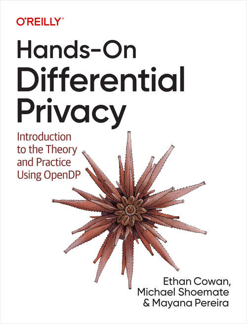 Book cover of Hands-On Differential Privacy