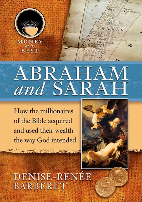 Book cover of Abraham and Sarah