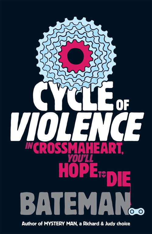 Book cover of Cycle of Violence