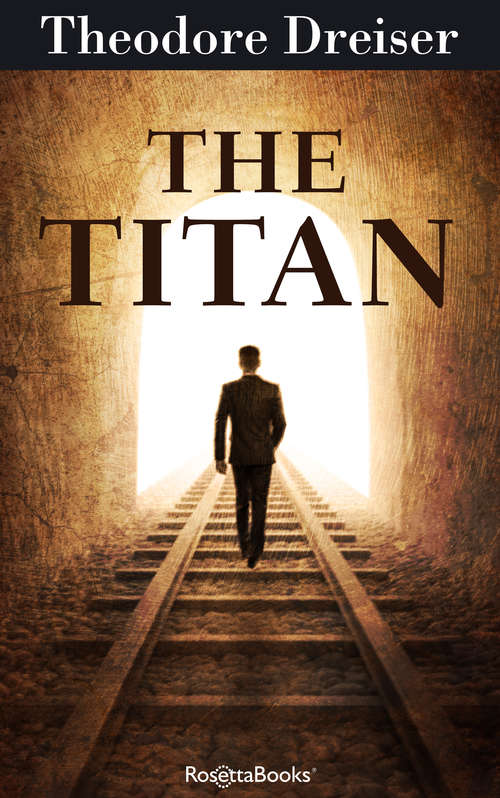 The Titan: Large Print