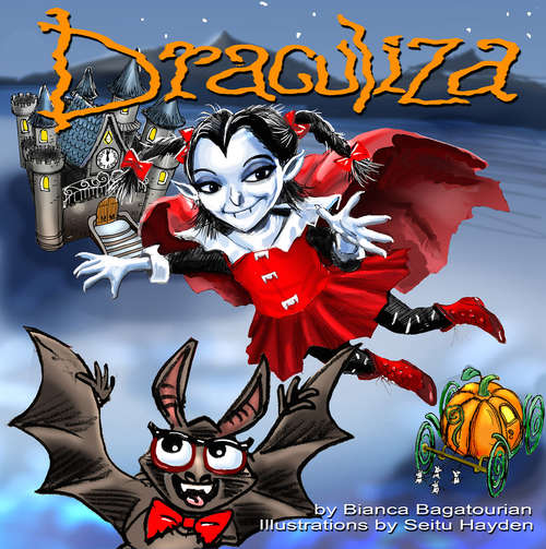 Book cover of Draculiza