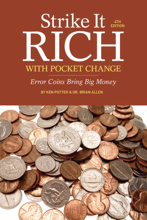 Book cover of Strike It Rich with Pocket Change