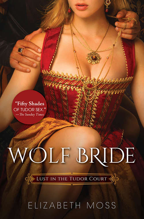 Book cover of Wolf Bride