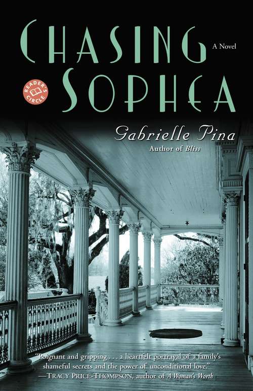 Book cover of Chasing Sophea: A Novel