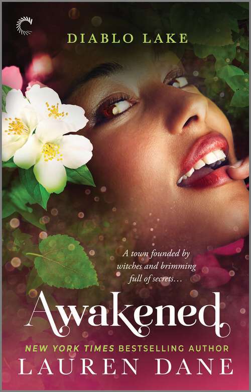 Book cover of Diablo Lake: Awakened (Diablo Lake #3)