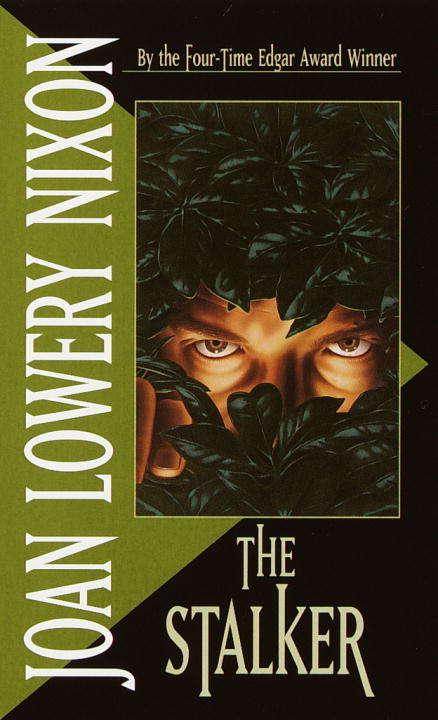 Book cover of The Stalker