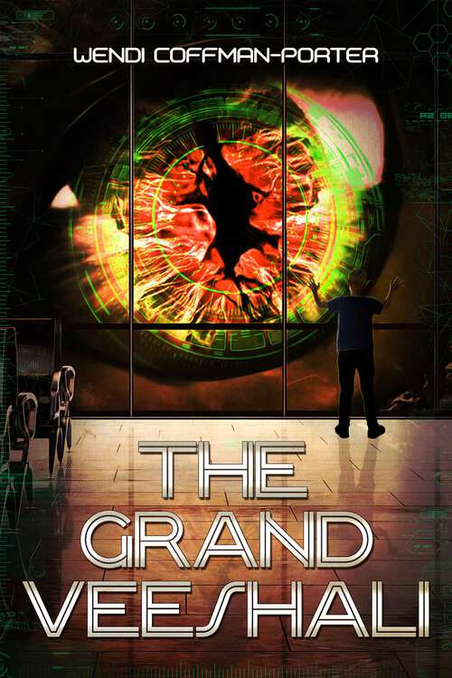 Book cover of The Grand Veeshali